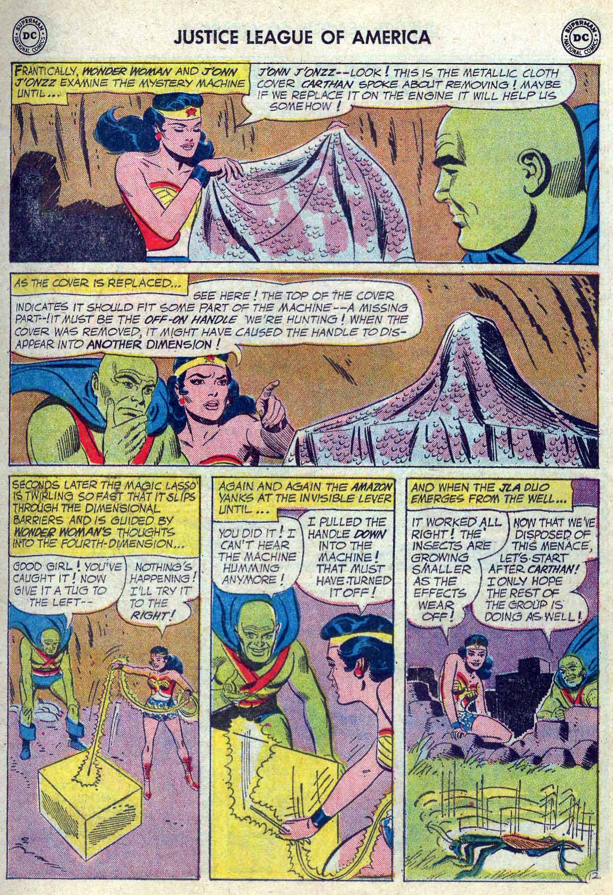 Justice League of America (1960) 4 Page 14