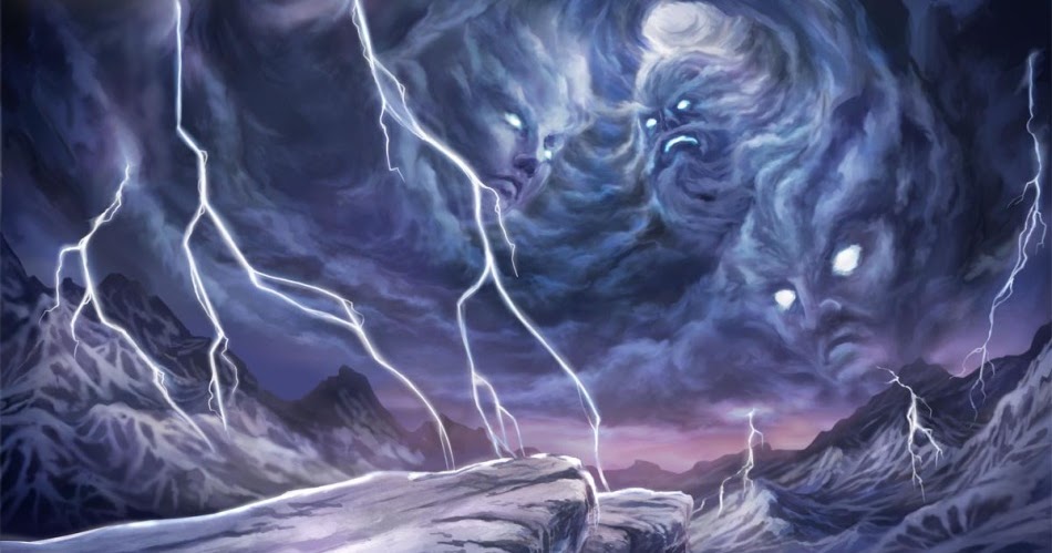 вий демон славянской мифологии. источник ревущего грома на маленьком мосту. престол соннелон демон. мост сомерсет бермуды. маг фэнтези.