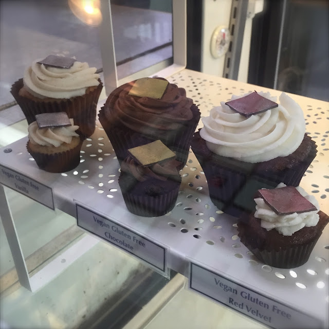 Positively Vegan Cupcake Jones