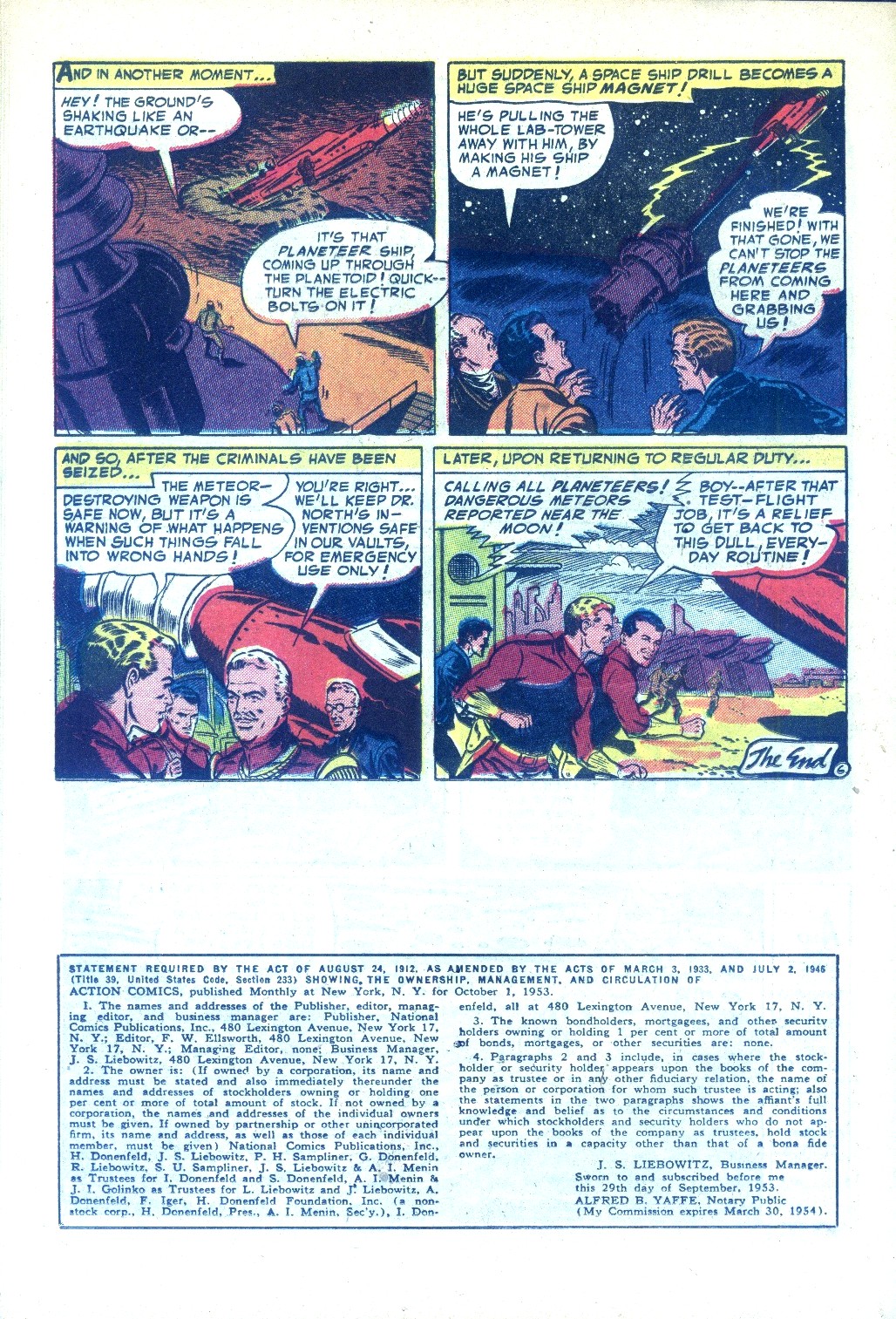 Action Comics (1938) 189 Page 29