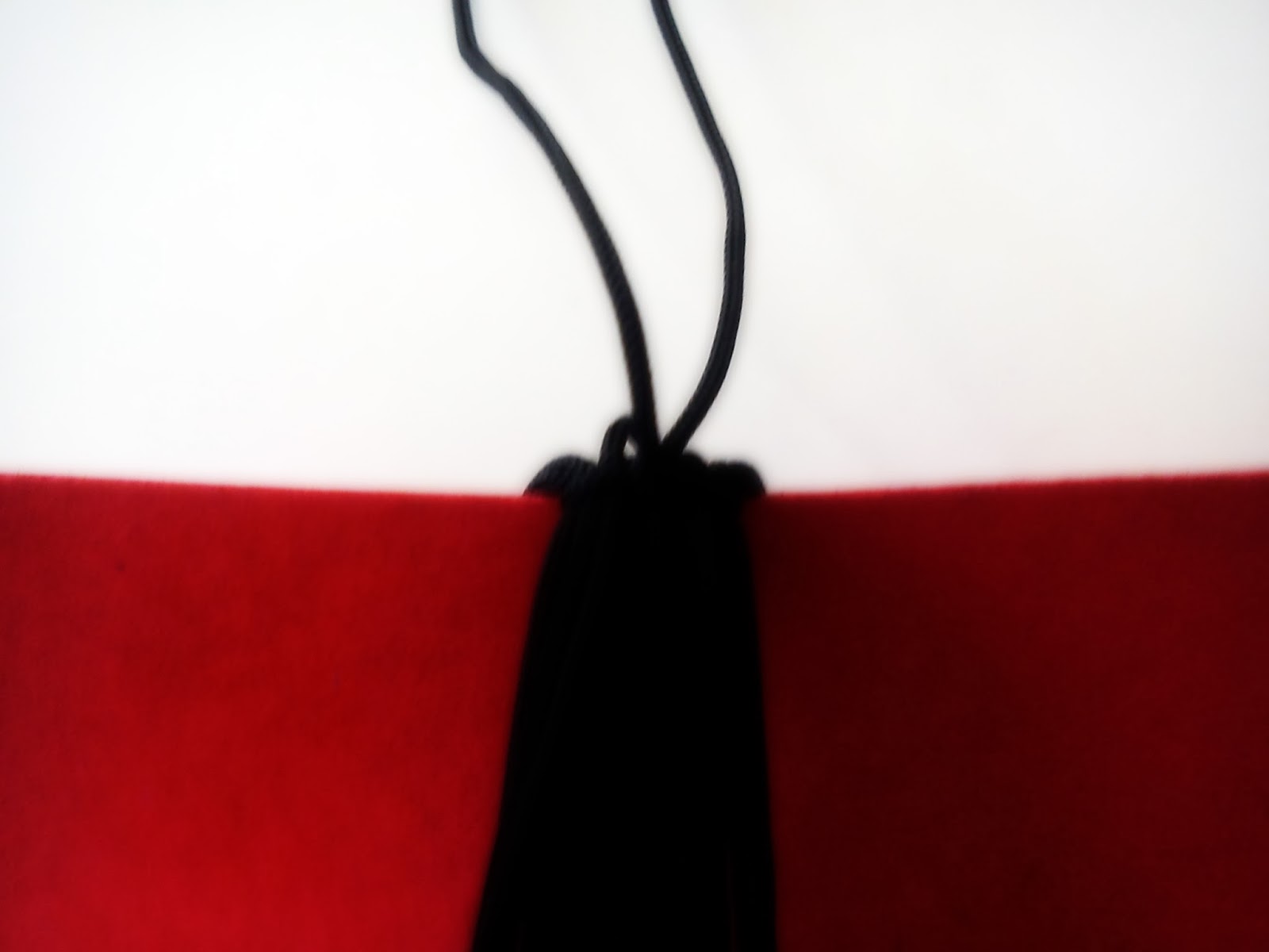 Making magic by Tracy DIY Tutorial Tassel