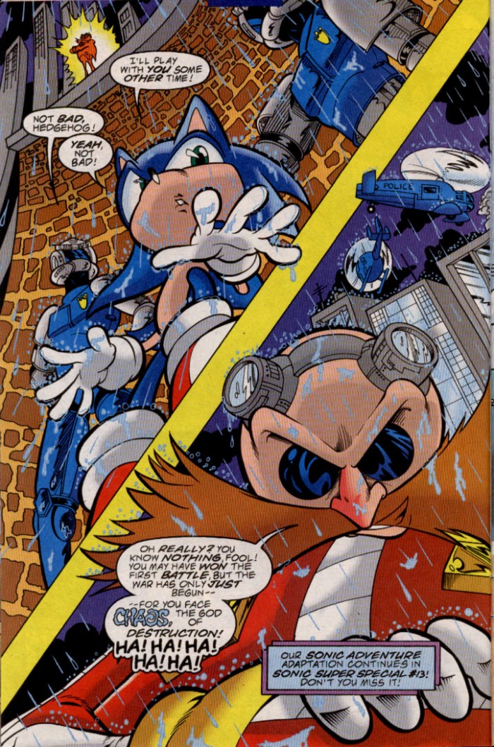 Sonic The Hedgehog (1993) issue 82 - Page 8