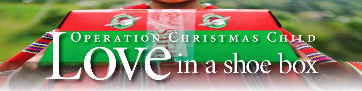 free clipart operation christmas child - photo #32
