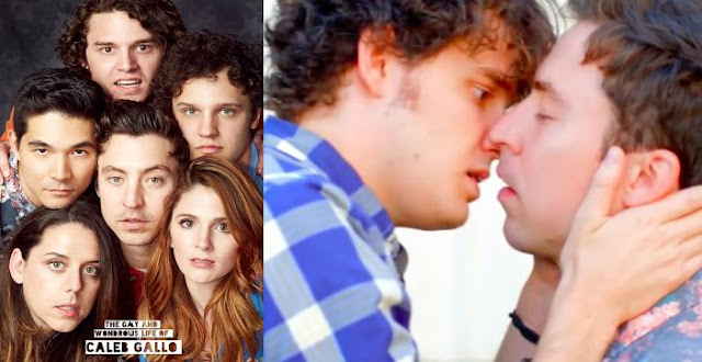 Caleb Gallo, serie Caleb Gallo, serie