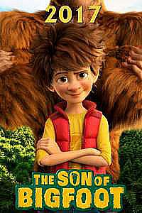 Bố Tớ Là Chân To - The Son of Bigfoot (2017)
