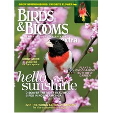 Published in Birds and Blooms Extra May 2011