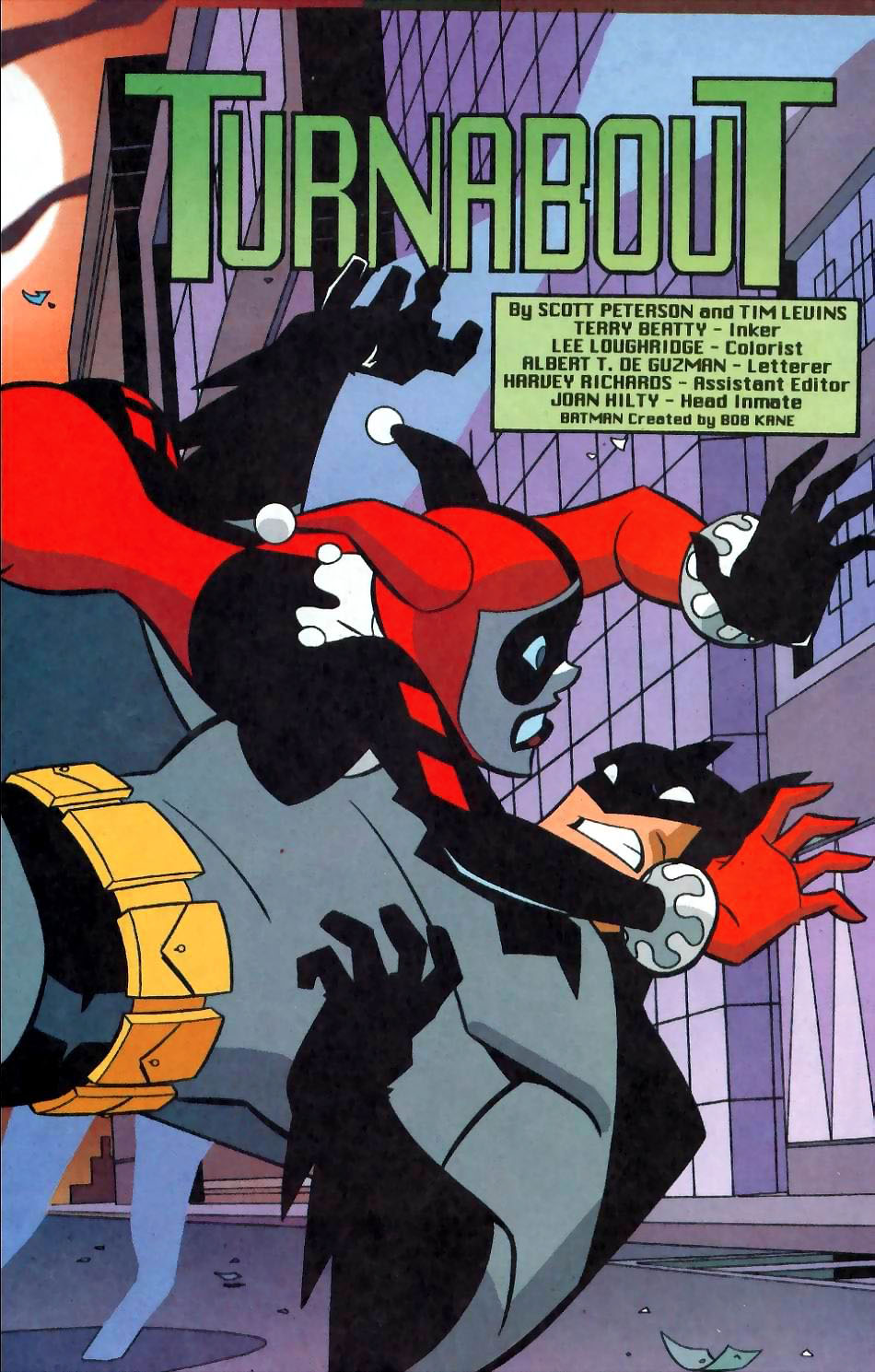 Batman: Gotham Adventures Issue #43 #43 - English 4