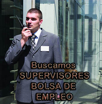 Buscamos Supevisores - Bolsa de Empleo