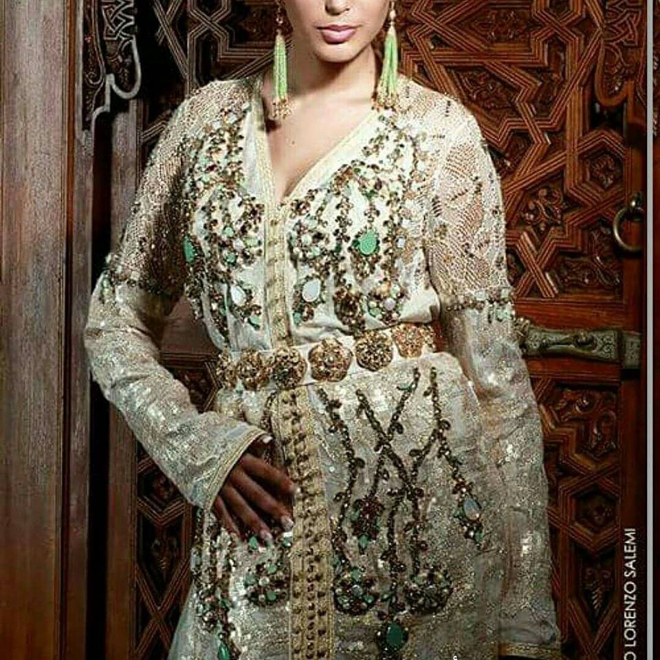 Caftan 2019 Haute Couture Boutique Caftan Paris & Bruxelles Caftan