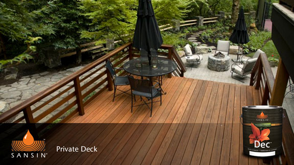 Schroeder Log Help A Few Notes To Consider On Deck Stains