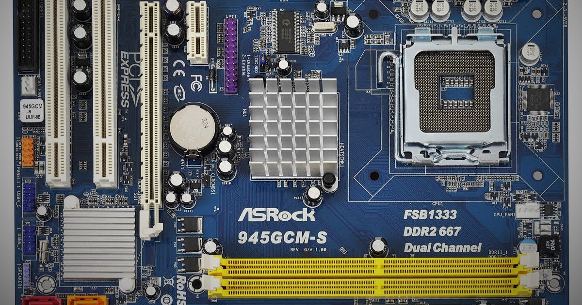 Asrock 945gcm s usb Windows 7 driver