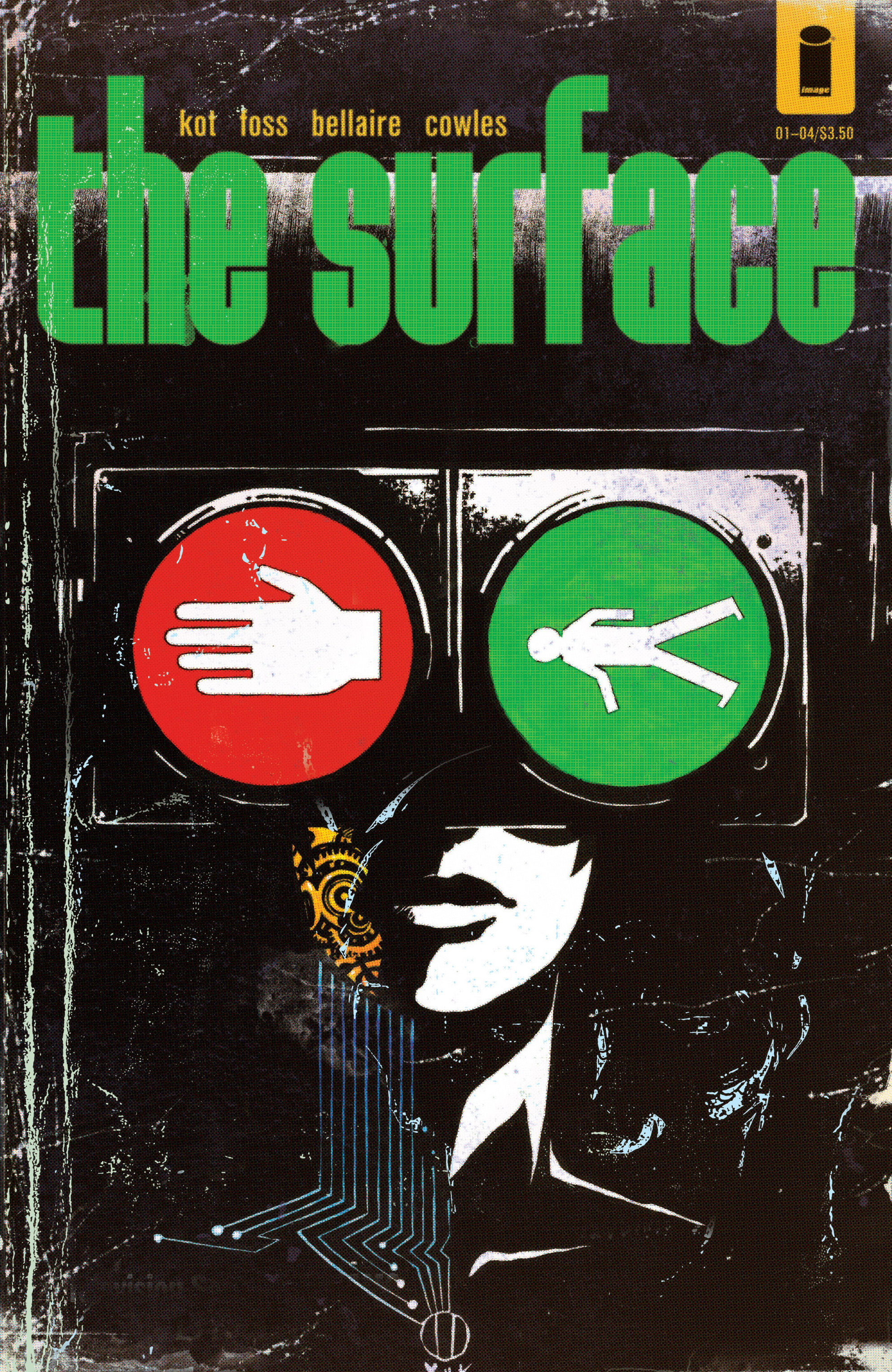 Read online The Surface comic -  Issue # _TPB - 125