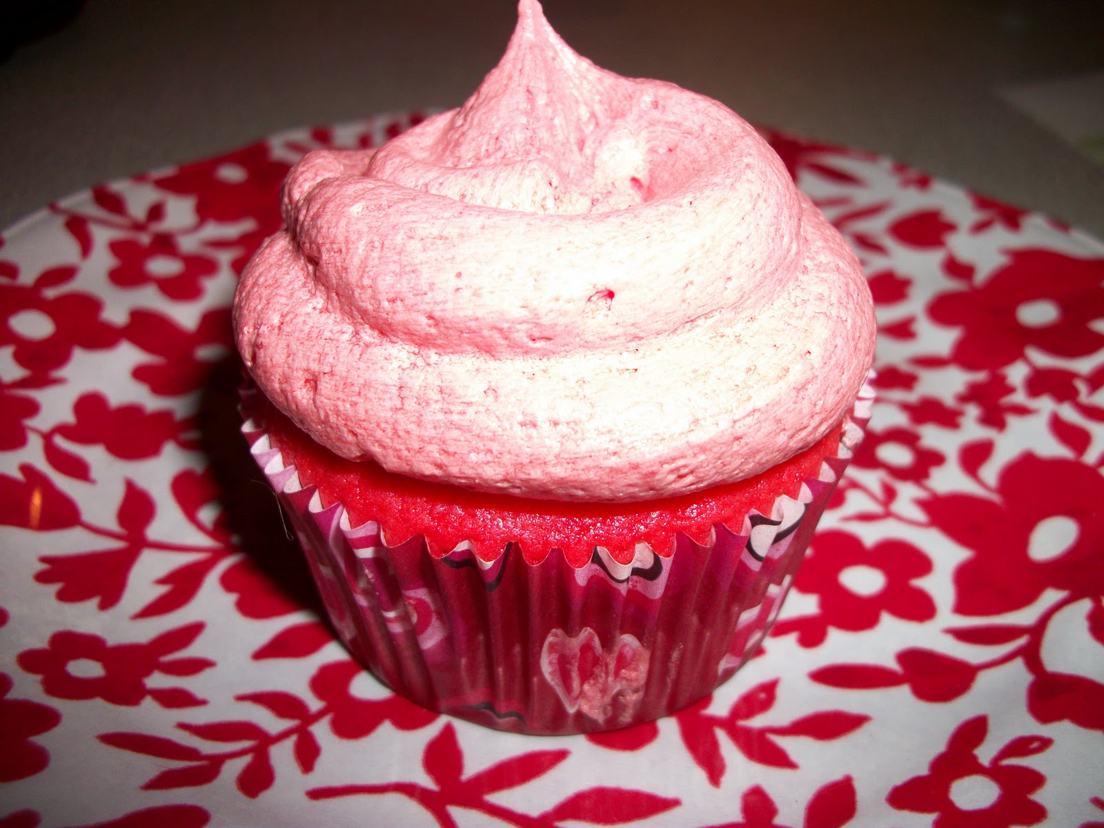 Colletta's Kitchen Sink Fruit Punch Cupcakes