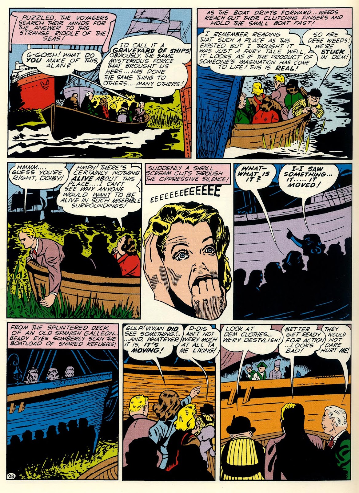 Green Lantern (1941) issue 3 - Page 16