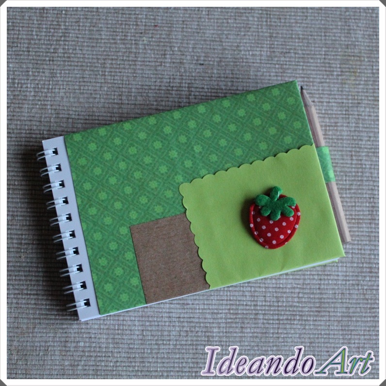 Libreta DIY