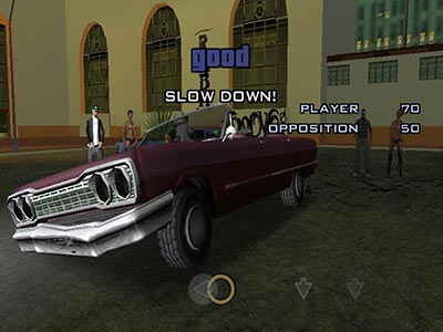 gta sa cesar vialpando lowrider