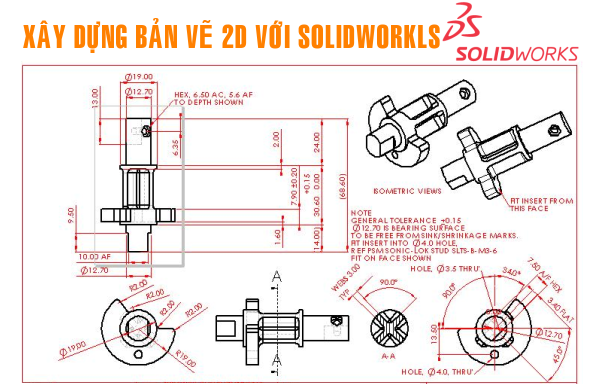 Solidworks 2D: Khám phá thế giới thiết kế 2D với Solidworks! Tận dụng sức mạnh của phần mềm để tạo ra các bản vẽ chất lượng cao và hiệu quả. Hãy xem hình ảnh liên quan để biết thêm chi tiết.