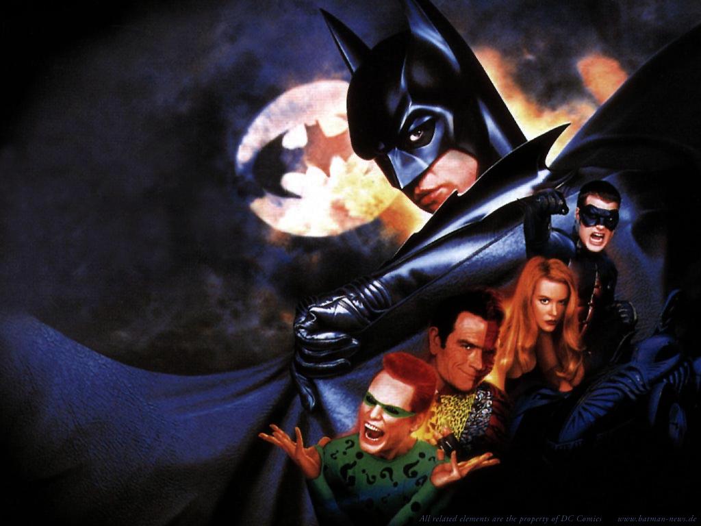 batman forever movie full free
