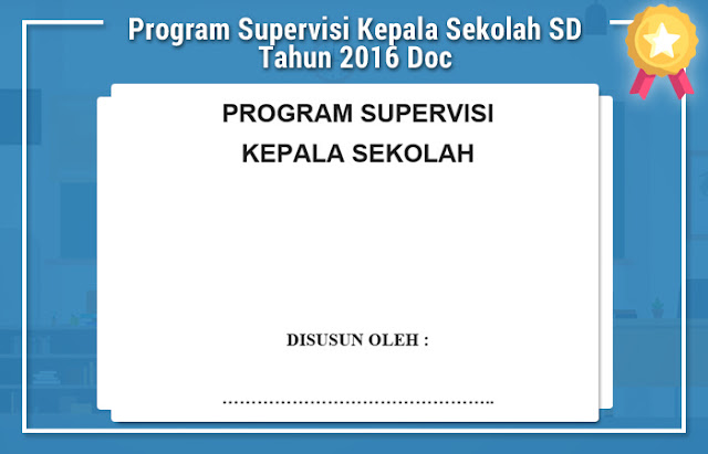 Sk Pendelegasian Supervisi Kepada Guru Senior Belajar