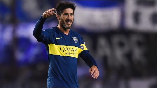 Boca Juniors, Pablo Pérez herido por la afición rival