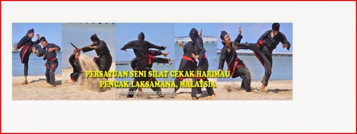 Persatuan Seni Silat Cekak Harimau Pencak Laksamana Malaysia Gambar
