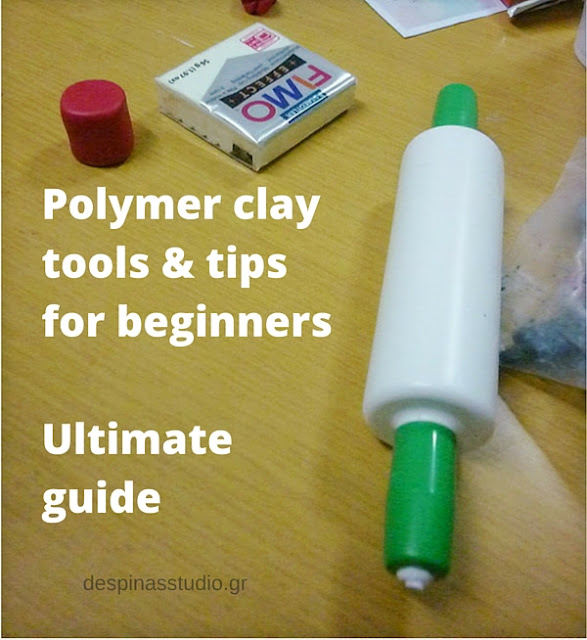 Polymer clay ultimate guide for beginners