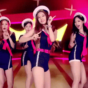 T-ara's comeback - K-POP, K-FANS