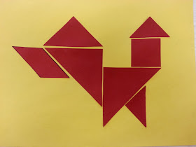 Choices for Children: Chinese New Year Tangrams