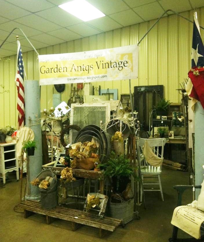 Garden Antqs Vintage Huntsville Antique Show This Week!