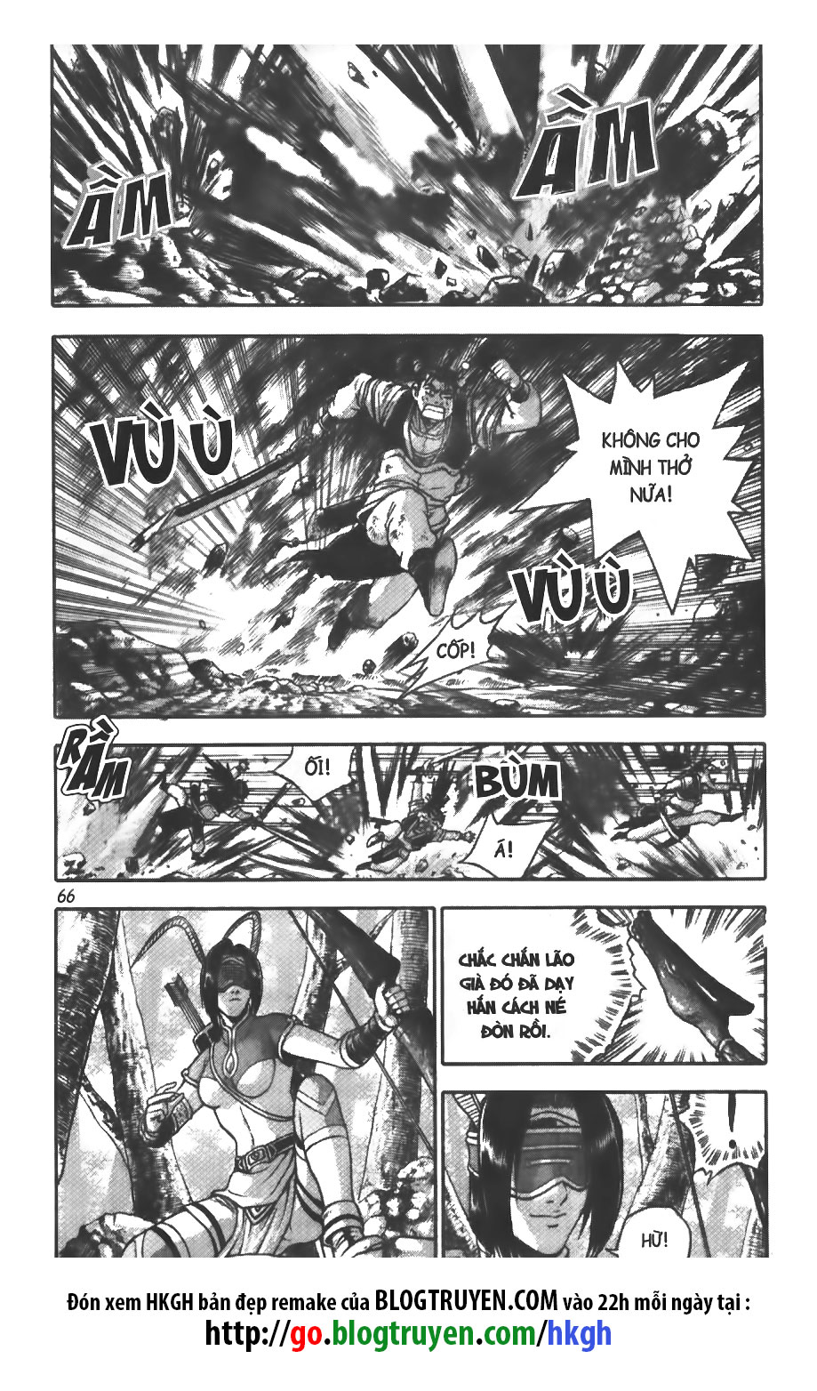 Hiệp Khách Giang Hồ chap 288 - Trang 19