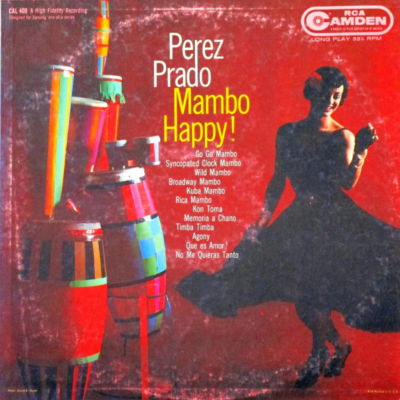 Early LP Record 60 Amazing Photos of Vinyl Album Covers From the 1950s