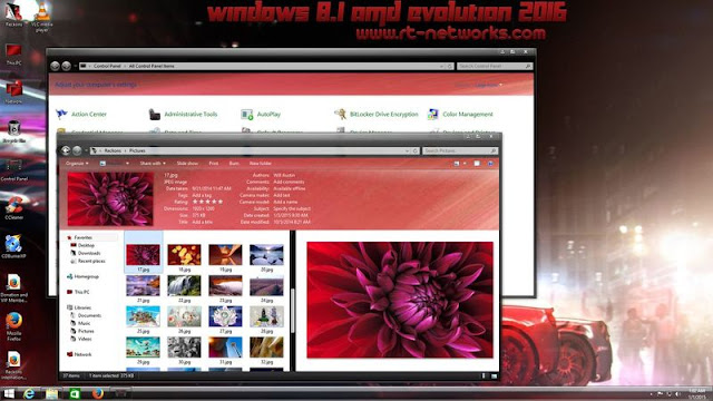 تحميل ويندوز 8.1 خاص بالالعاب - Windows 8.1 AMD Evolution 2016 x64 تحميل ويندوز 8.1 خاص بالالعاب - Windows 8.1 AMD Evolution 2016 x64