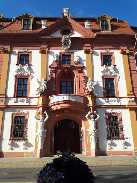 Thüringer Staatskanzlei in Erfurt