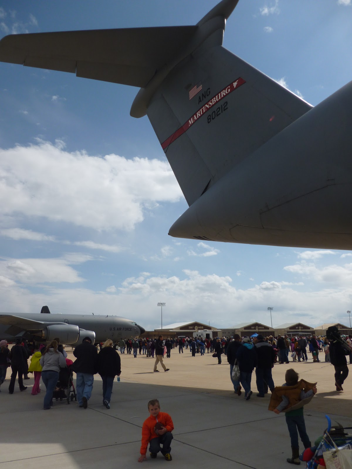 Utah Adventure Kids Hill Air Force Base Warriors Over Wasatch