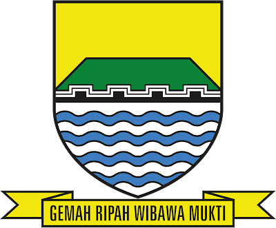 Logo Pemerintah Kota Bandung color