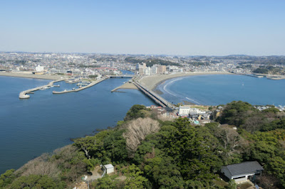 江の島