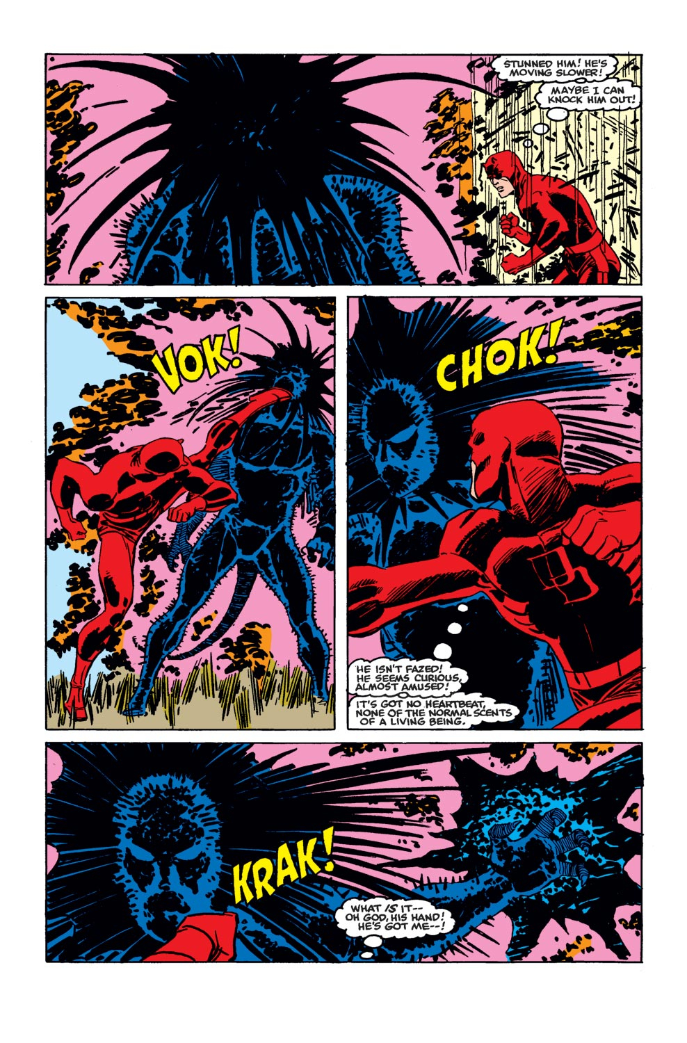 Daredevil (1964) issue 270 - Page 16