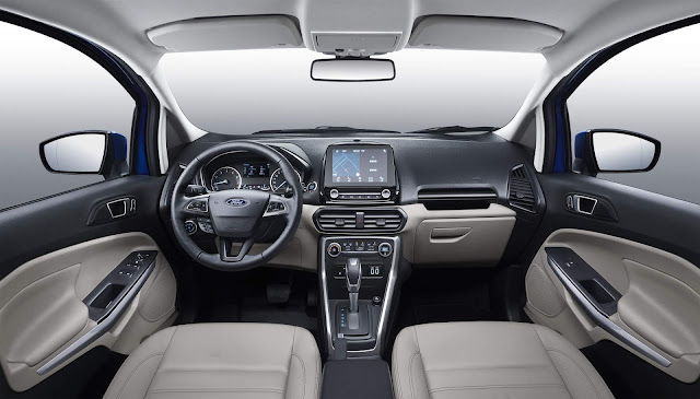 Novo Ford EcoSport 2018 1.5 Flex