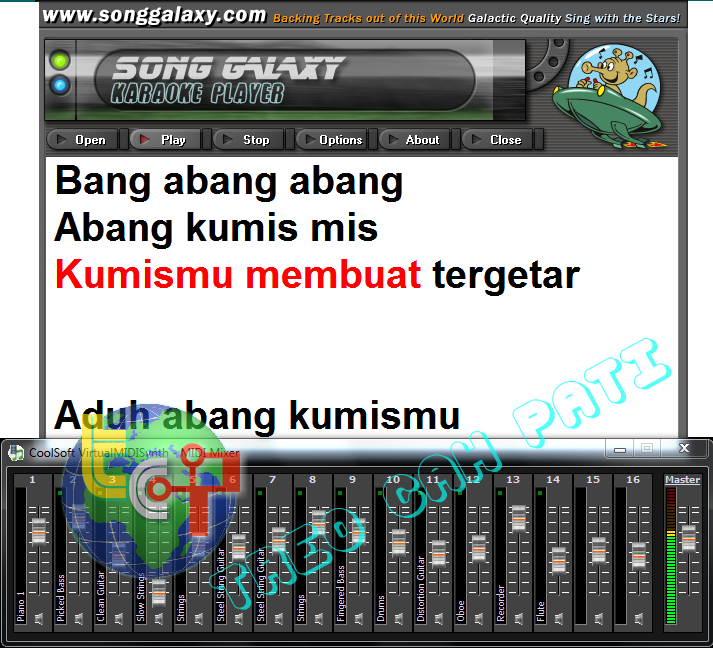 midi karaoke disk midi karaoke disk
