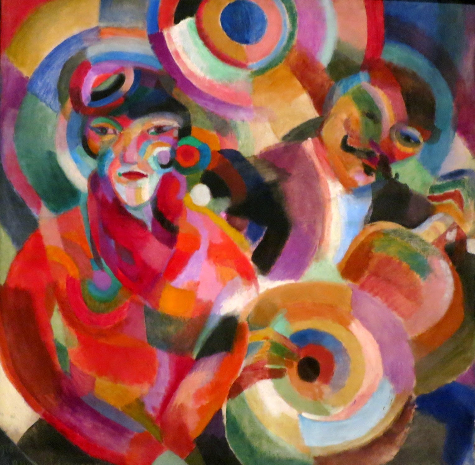 Робер делоне картины