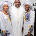 Meet new Gambian president's beautiful two wives
