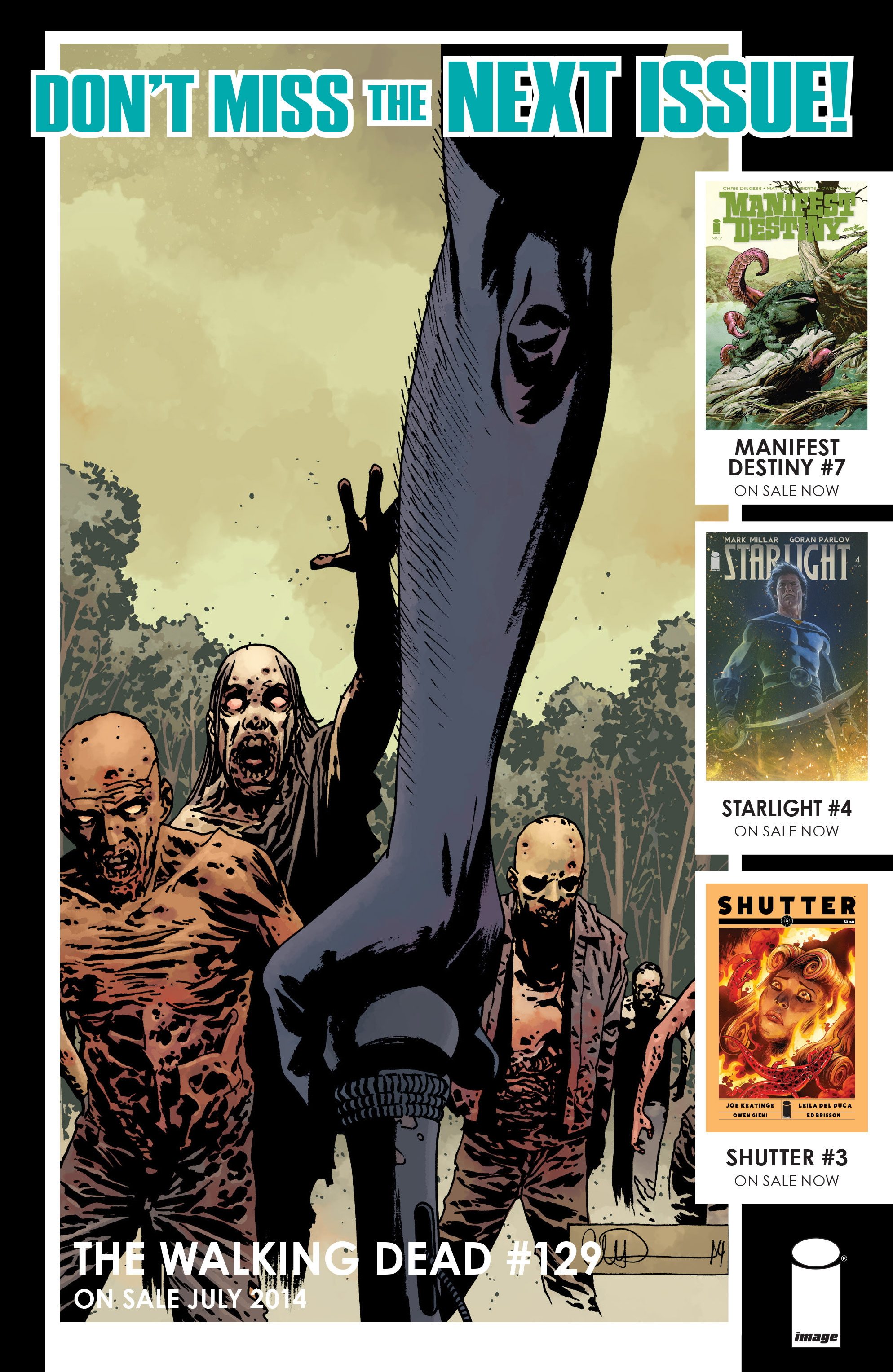 Read online The Walking Dead comic -  Issue #128 - 27
