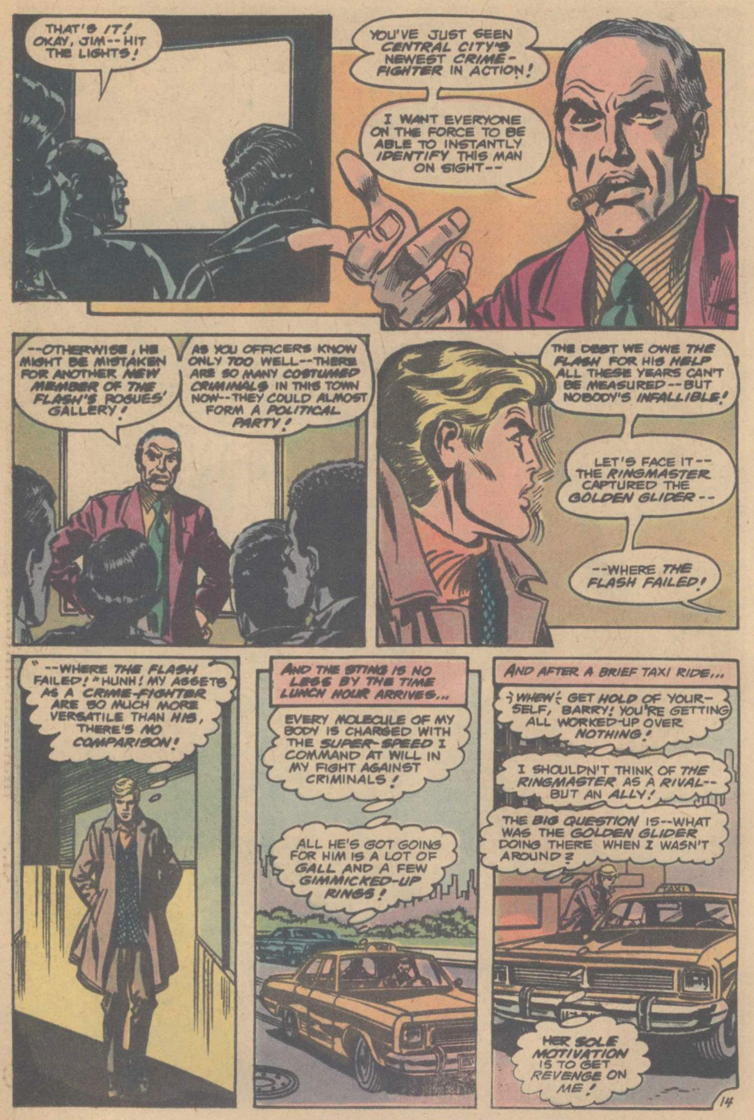 The Flash (1959) issue 261 - Page 26