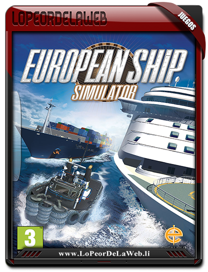 European Ship Simulator Multilenguaje