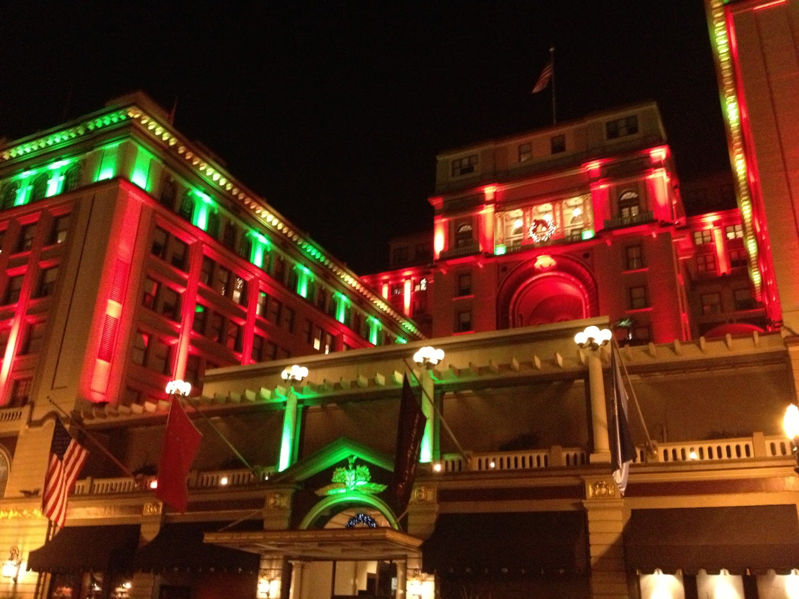 Christmas store diego san lights magical simply southern california Can't Slow Down: Christmastime in San Diego, CA