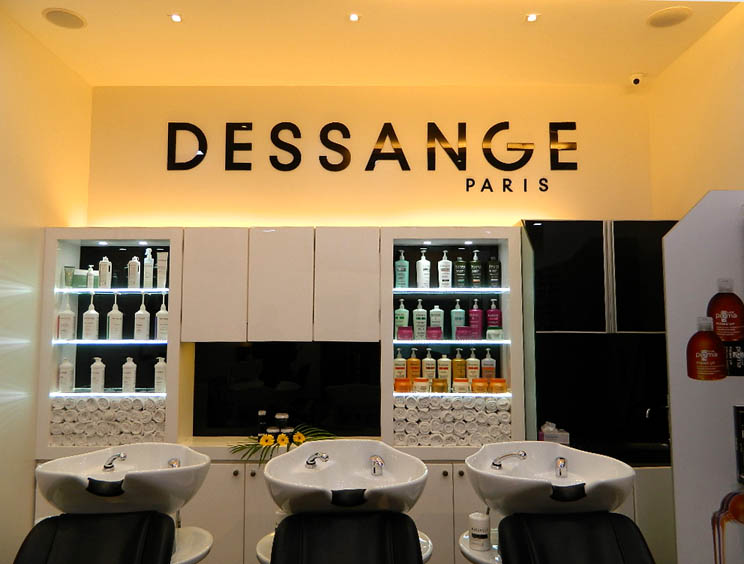 Dessange Salon & Spa Hosts an Evening of Glitz and Glamour! | Mumbai ...