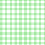 Green Gingham Paper