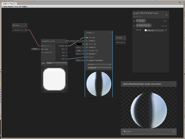 Getting started with Unity's new Shader Graph Node-based Shader Creator ...