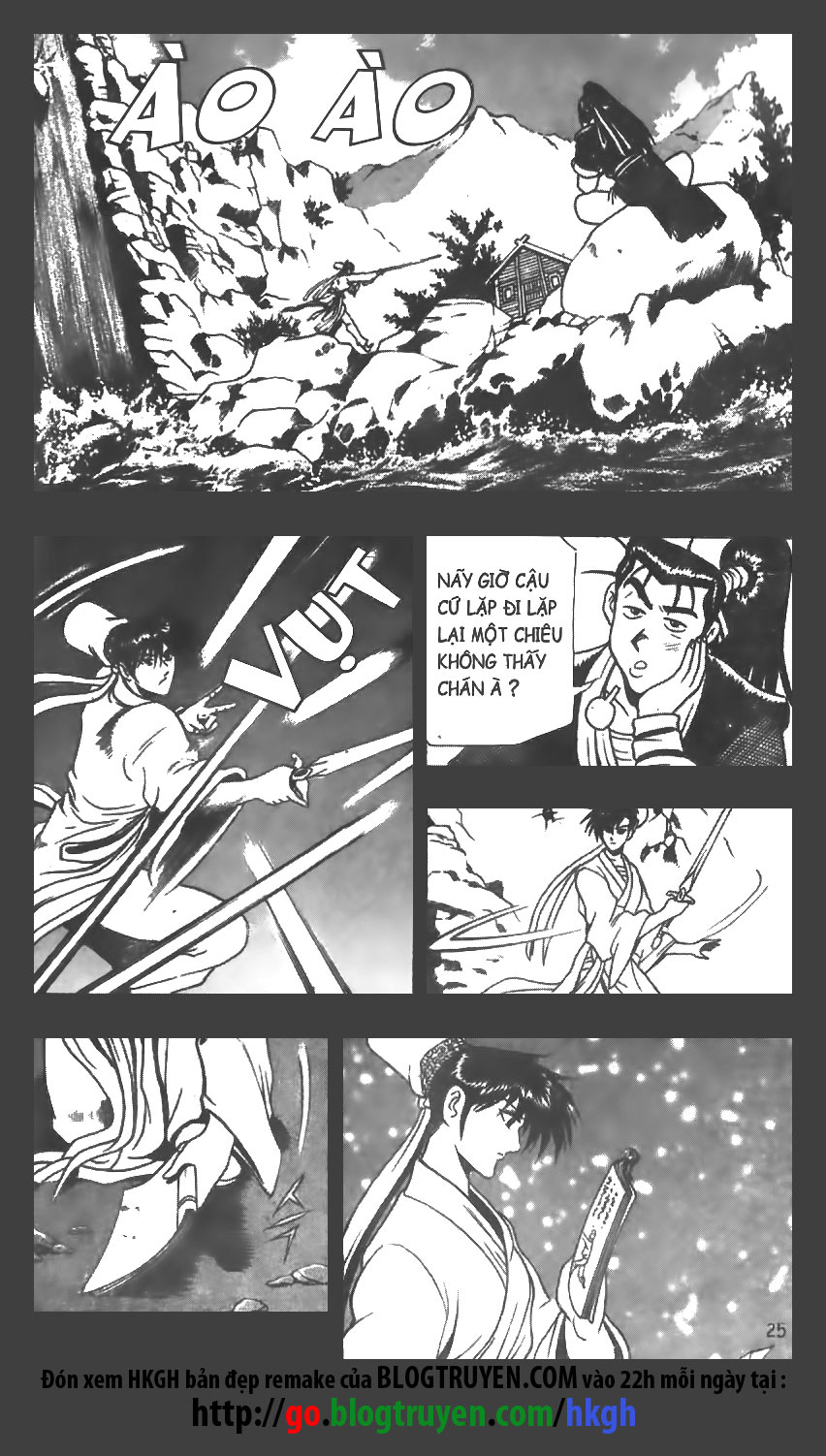Hiệp Khách Giang Hồ chap 82 - Trang 25
