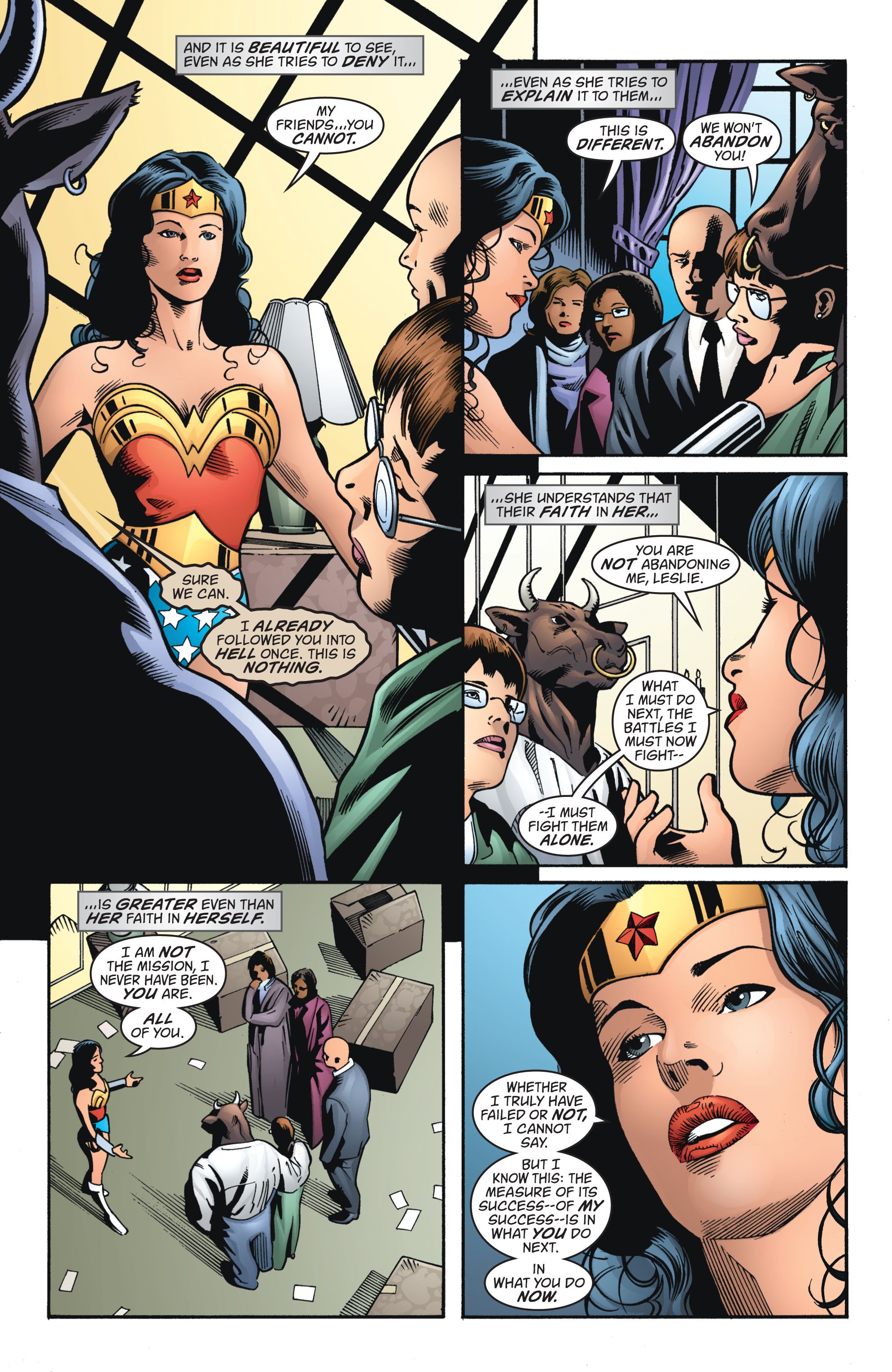 Wonder Woman (1987) issue 225 - Page 17